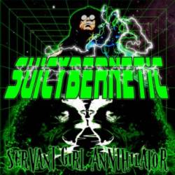 Servant Girl Annihilator : Suicybernetic